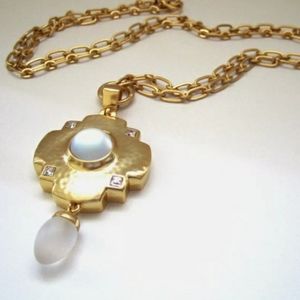 Brighton Versailles Orleans Necklace & Earrings